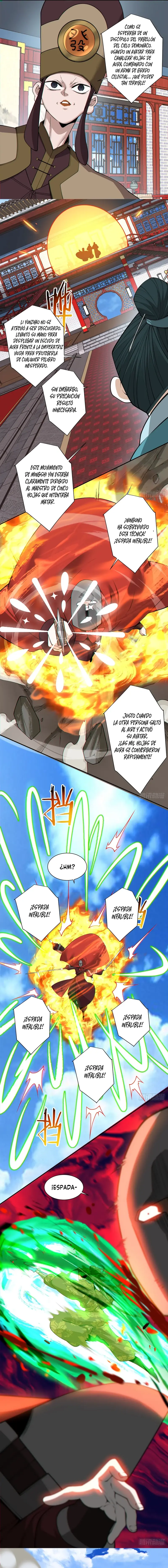 Mis Discípulos son Todos Grandes Villanos > Capitulo 309 > Page 21